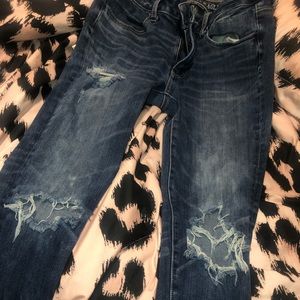 American Eagle Jeggings
